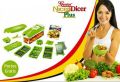 Nicer Dicer Plus Vegetable Salad Fruit Cutter. 