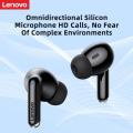 Lenovo XT88 TWS Wireless Earphone Bluetooth 5.3 Dual Stereo Noise Reduction Headset Bass Touch Control Earbud Sport Headphone. 