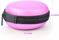 Earphone Carrying Case - Earphone Mini Storage Case. 