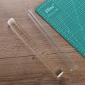 Shaping Sticks Cylindrical Ceramic Clay Roller Transparent Acrylic Rod Pottery Tools. 