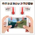 D9 PUBG Mobile Game Controller Gamepad Trigger for PUBG Gaming. 