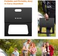Notebook Portable Flat-Folding BBQ Charcoal Grill, 45x30cm BD-BBQ-10. 