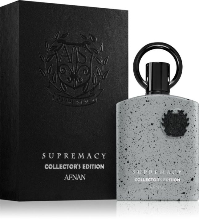 Afnan Supremacy Collectors Edition Perfume for Men - 100ml