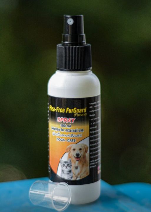 Frontliner%20Tick%20and%20Flea%20Spray%20-%20100%20Ml%20-%20Image%203