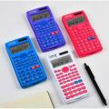 Scientific calculator new model multicolours. 