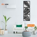 Decor Mart 3D Wooden Wall Art & Décor Tree Panel – Home Decoration for Living Room & Bedroom, Perfect Gift Item. 