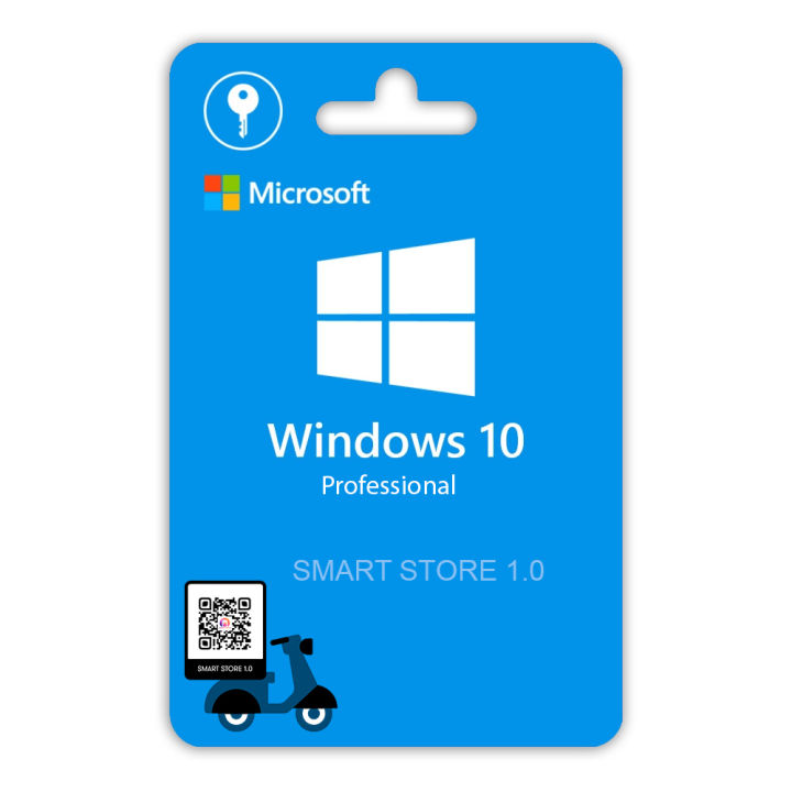Windows 10 Professional Home Enterprise OEM 64 bit | English |Activation Key