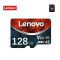 【Ready Stock+FREE Shipping+COD】Lenovo Micro TF SD Card 1/2TB Memory Card 512GB Class 10 Micro TF A2 High Speed Flash TF Cards 256GB 128GB C10 For Mobile Phone. 