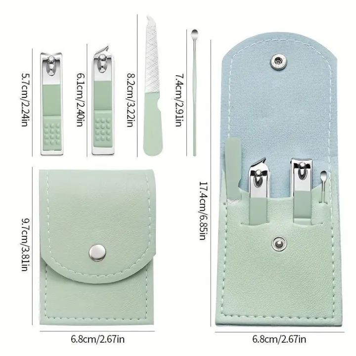 4%20PCS%20Portable%20Manicure%20Pedicure%20Kit%20for%20Men%20&%20Women-Stainless%20Steel%20Nail%20Clippers,%20Scissors,%20Tweezers%20&%20Nail%20File%20%7C%20Professional%20Nail%20Care%20&%20Grooming%20Tools%20Set%20%7C%20Compact%20Travel%20Beauty%20Gift%20Set%20I%20Mani%20pedi%20tool%20kit%20I%20Mani%20pedi%20kit%20facial%20I%20Mani%20pedi%20tools%20-%20Image%205
