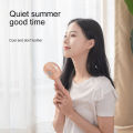 ARMICO Summer Portable USB Mini Fan Hand Held Fan Rechargeable Battery Handheld Fan 3 Speed Personal Desk Table Fan with Base, 8-12 Hours Operated Small Makeup Eyelash Fan for Women Girls Kids Outdoor. 