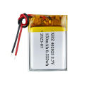 401730 402025 402026 402040 402530 403040 Polymer lithium battery. 