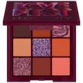 Huda Beauty Mini Love Fest Obsessions Eyeshadow Palette. 