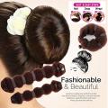 Hair Styling Hair Bun Maker Pack of 2 Hot Buns As Seen On TV. 