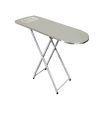 Folding Iron Stand Iron Rack Large Fold able Height Adjustable Ironing table cm Multicolor Gadget Shop Pakistan. 