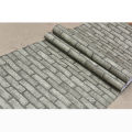 Waterproof Brick Wallpaper PVC Self Adhesive Sofa Living Room Wall Sticker For Home Decor. 