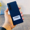 SONY XPERIA 1 Mark 3 (III) | 12GB RAM | 1tb storage | official pta approved | 4500 mAh battery | Snapdragon 888 5G processor | High end gaming phone | 4k HD display | 120HZ display refresh rate | kit phone | without box | imported phones. 