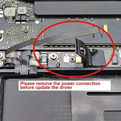 A1708 SSD Adapter For MacBook Pro 13 Inch 2016 2017, M.2 - View #10