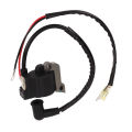 Ignition Module Coil CDI Ignition Coil For 49cc 4Stroke Motorized. 