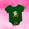 Baby Milestone Onesie Fast Food Theme Jollibee Mcdo Chowking Pizza Hut Greenwich Baby Romper. 