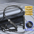 Neckband Wireless Headphones Bluetooth 5.2 Wired Magnetic Sports Waterproof Earphones For iPhone Xiaomi HUAWEI samsung Music Headset. 