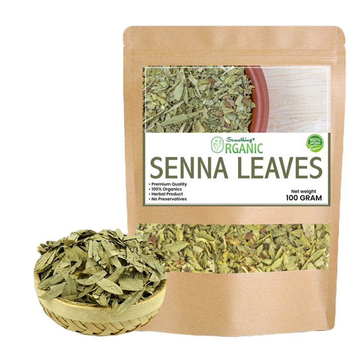 Sana Makki Senna leaves 100 Grams