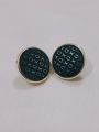 50Pcs of XOXO Shrank Buttons For Coat-KISS Buttons For Formal Wear-Alloy Kundi Button For Coat - Black Coat Buttons. 