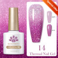 BORN PRETTY Nail Prep Dehydrator Acid Free Primer Natural Dry Nail Dehydrate Bond Primer Soft Nail Tips Gel Nail Functional Gel. 