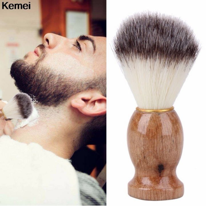 Men's%20Shaving%20Brush%20with%20Wood%20Handle%20Nylon%20for%20Men%20Beard%20Professional%20Barber%20Face%20Cleaning%20Razor%20Shaving%20Brush%20Tool%20-%20Image%207