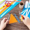 2 PCS Tweezers Curved Bent Rubber Tip Tweezers Stainless Steel Crafts Tweezers for Lab Jewelry Making. 