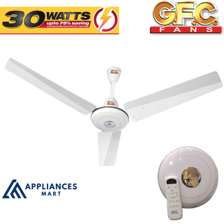GFC%2030%20Watts%20Inverter%20Ceiling%20Fan%20Deluxe%20Model%2056%20Inch%20-%20Image%202