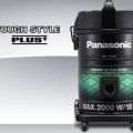Panasonic Commercial Vacuum Cleaner. 