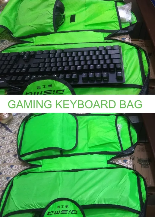 Gaming%20Keyboard%20Bag%20For%20Gamers%20(Gaming%20Keyboard,%20Mouse,%20Mouse%20Pad%20Equipment%20Backpack%20Bag%20%20Shoulder%20Bag%20Handbag)%20-%20Image%203