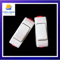 2 Pcs Bed Switch Button ON/OFF Bedside Switch 10Amp 250V