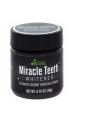 Miracle Teeth Whitener With Activated Coconut Charcoal. 