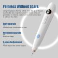 Profesional Laser Plasma Pen Skin Care Beauty Tool Black Dot Pore Skin Tag Blackhead Remover Warts Tattoo Removal Face Skin Care. 