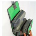CUSTOMIZE Detachable Pocket Toiletry Pouch Makeup Organizer Female Toiletry Kit Bag Make Up Case Storage Pouch Luxury Lady Box, Cosmetic Bag, Organizer Bag For Travel Zip. 