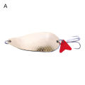 Fishing Lure Anti-rust Metal Leech Bait Fishing Equipment. 