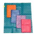 Baby Bed Protector Waterproof Plastic Sheet Urine Proof Baby Accessories. 