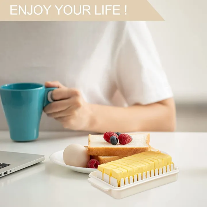 Techmanistan%20Buter%20Cutting%20Storage%20Box%20With%20Lid%20Buter%20Dish%20with%20Slicer%20for%20Easy%20Cutting,%20Cheese%20Buter%20Organizer%20Dispenser%20-%20Image%208
