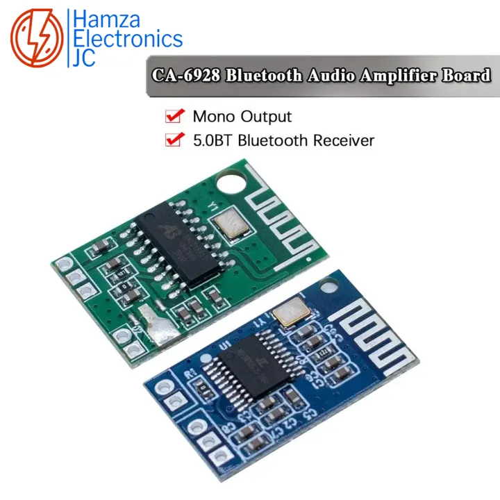 5V/12V%20CA-6928/CA-6912%20Bluetooth%20audio%20module%203.3V-5V%205V/12V%20Mini%20Bluetooth%20Amplifier%20Circuit%20Module%20Kit%20-%20Image%203