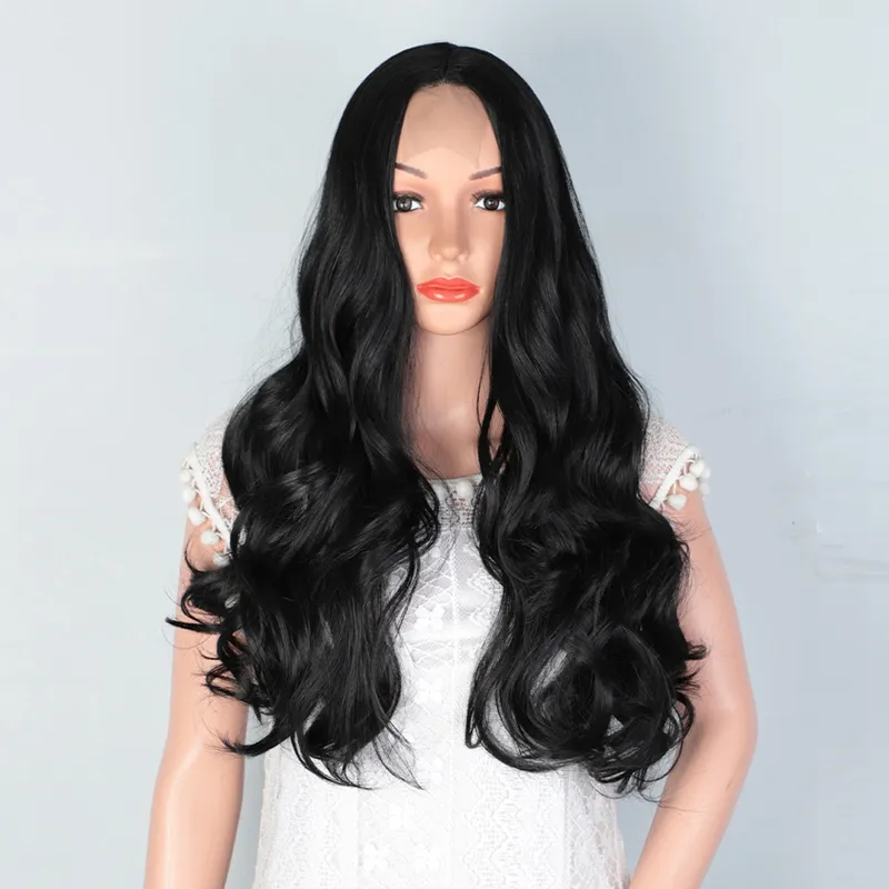 New Body Wave Lace Front Wig Natural Hairline Body Wave Human Hair Wig Brazilian Pre Plucked Lace Front Human Hair Wig Daraz.pk