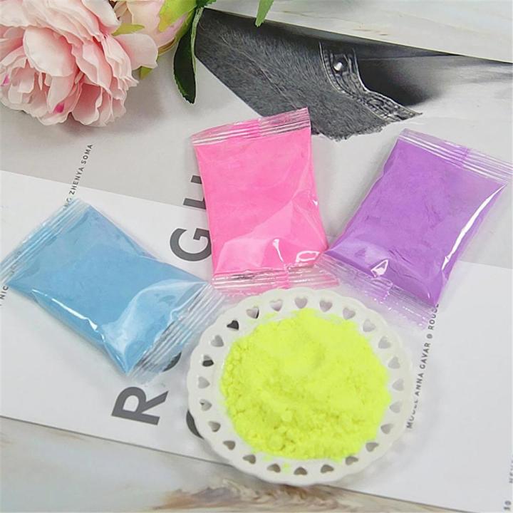 Magic Safe Slime Powder Make 80ml DIY Slime Borax Free Just Add Water ...