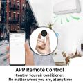 Liubakunhui WiFi IR Remote For Smart Home APP SmartLife Remote Control For TV DVD AUD AC Remote Works with Alexa Google Home Yandex Alice. 