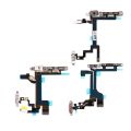 New Power Button On Off Flex Cable For iPhone 5 5S SE 2016 2020 Mute Volume Switch Connector Ribbon Parts. 