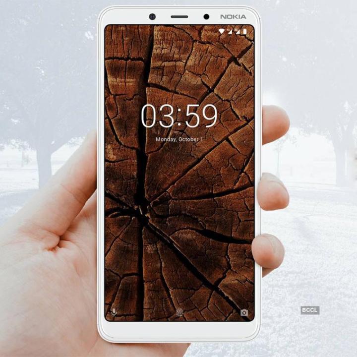 NOKIA 3.1 PLUS WHITE