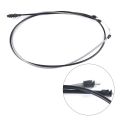 OYPFXMI Hood Release Cable for W210 E320 E420 E430 E55 2108800159. 