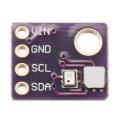 GY-21P Atmospheric Humidity Temperature Sensor Breakout Barometric Pressure BMP280 SI7021 For Arduino. 