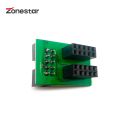 Adapter Connect A8 LCD2004 Screen To ZRIB Control Board A8 To ZRIB LCD Adapter Converter Connector. 