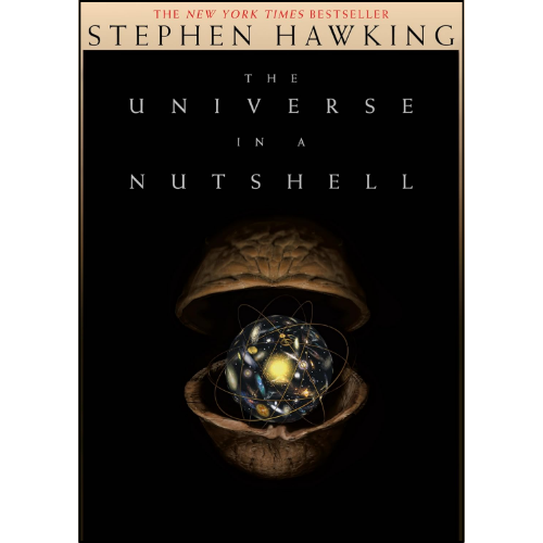 The Universe in a Nutshell by Stephen Hawking