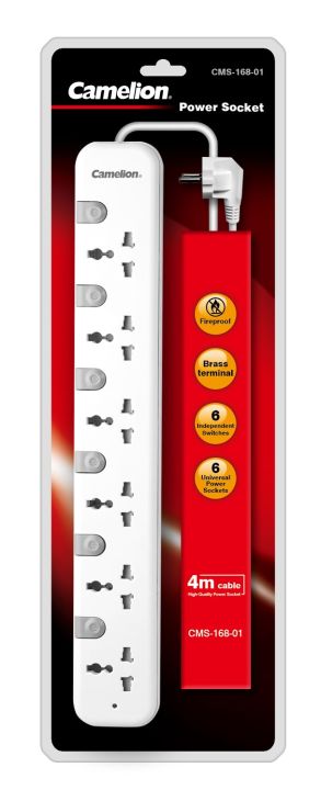 Camelion extension wire - CMS 168